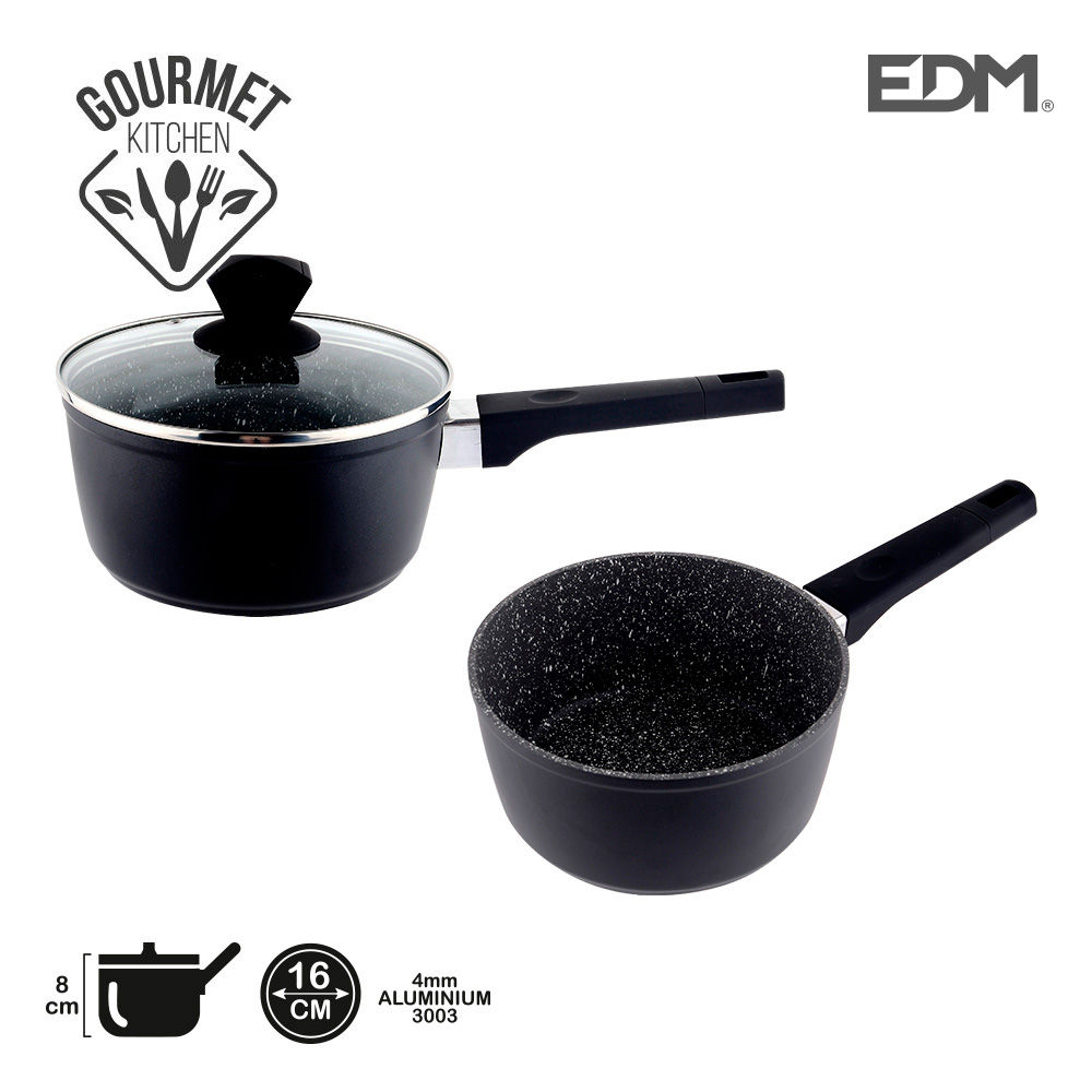 CAZO ANTIADHERENTE - "PROFESSIONAL LINE" - WHITFORD TECNOLOGY - Ø16CM - EDM