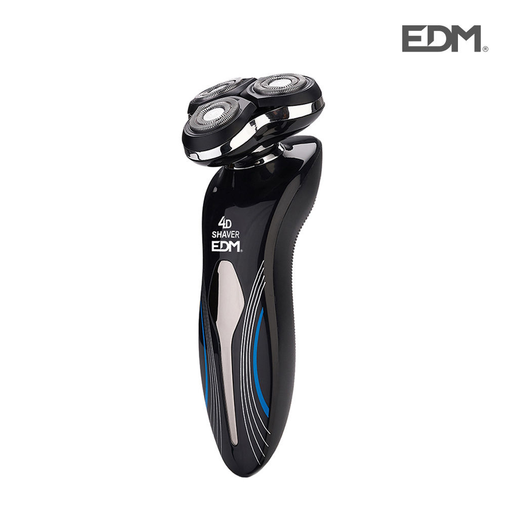 AFEITADORA ELECTRICA - RECARGABLE - EDM