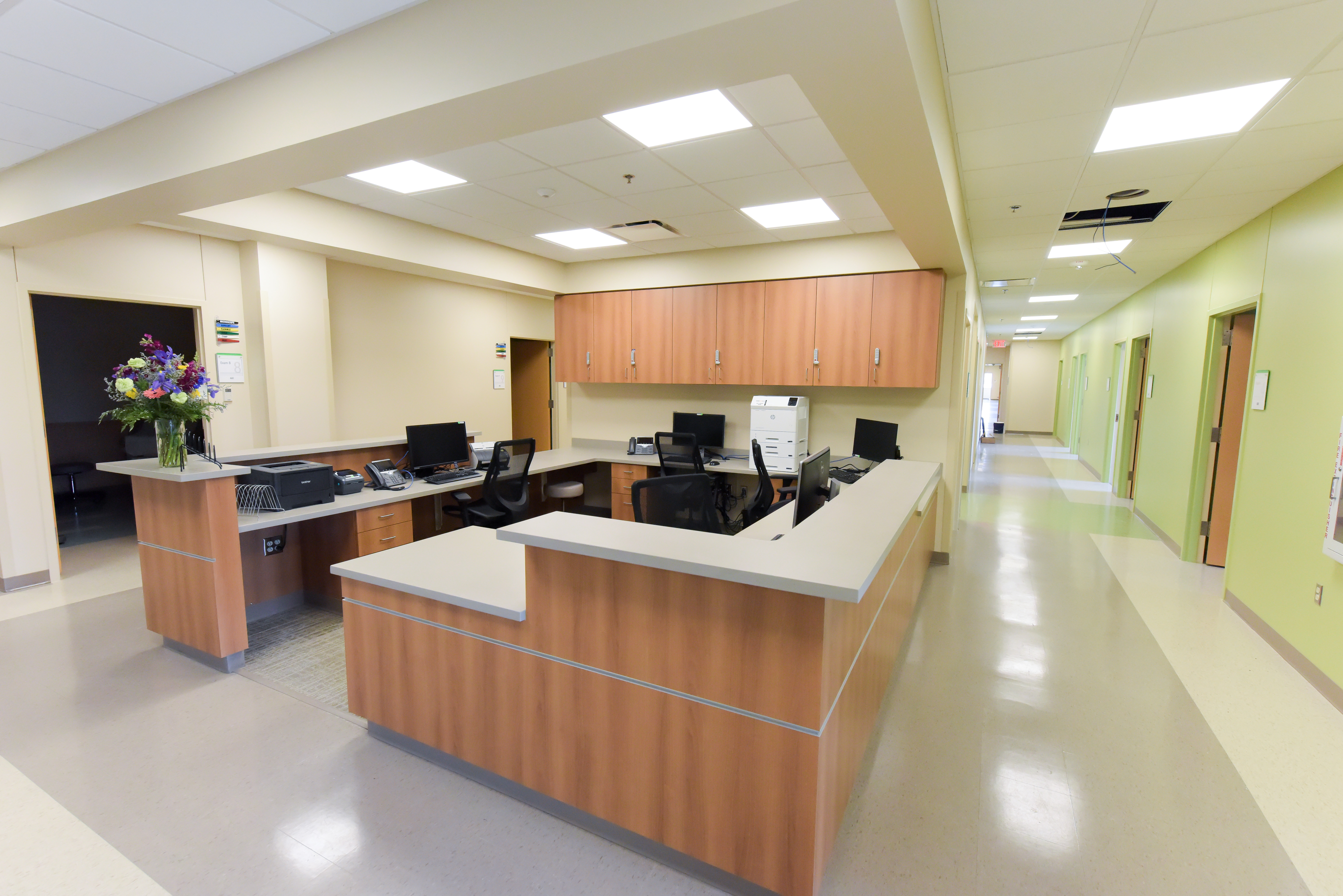 PROMEDICA DEFIANCE | pmbaarchitects