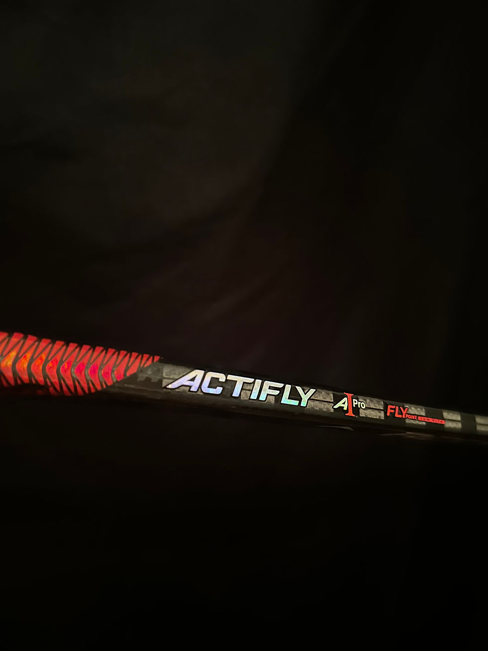 Thumbnail: Accent Actifly A1 Pro Hockey Stick - Senior