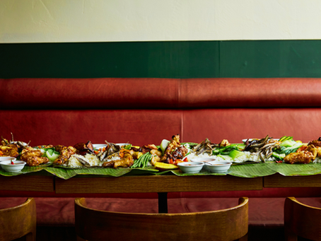 Bringing Filipino BBQ to Tooting