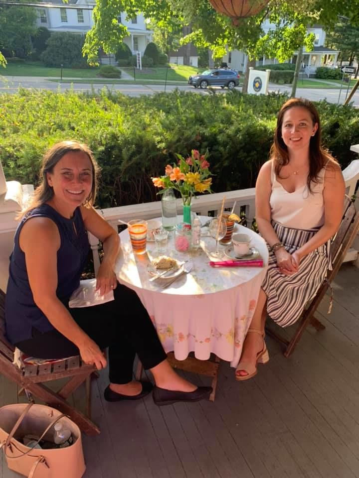 EQUALI-TEA PARTY 2020