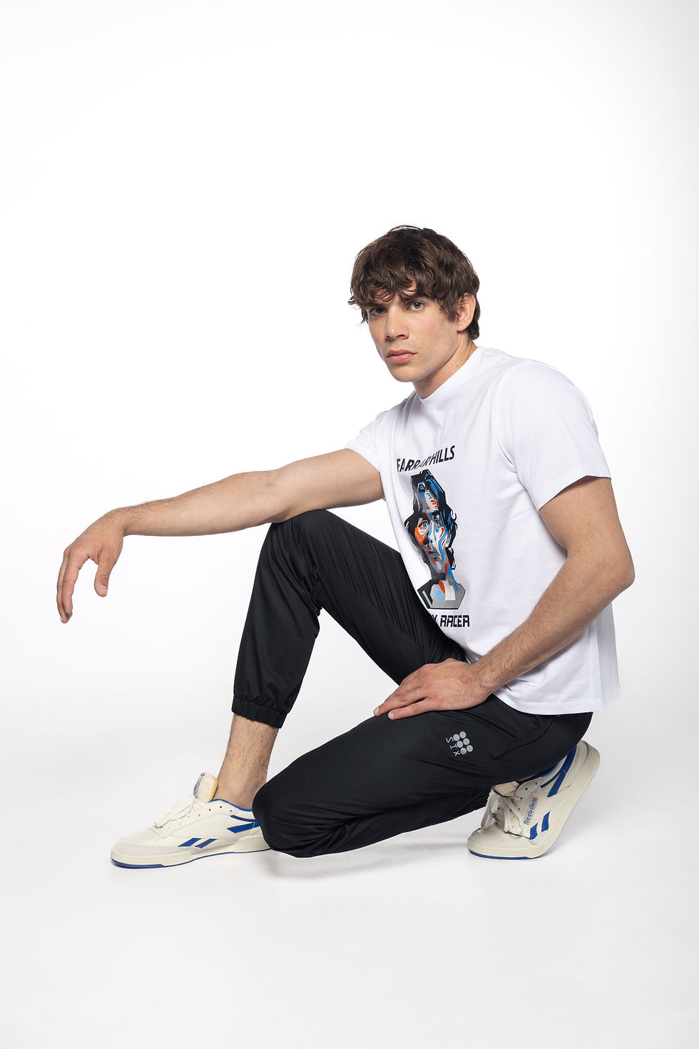 Thumbnail: Six Track-Pant