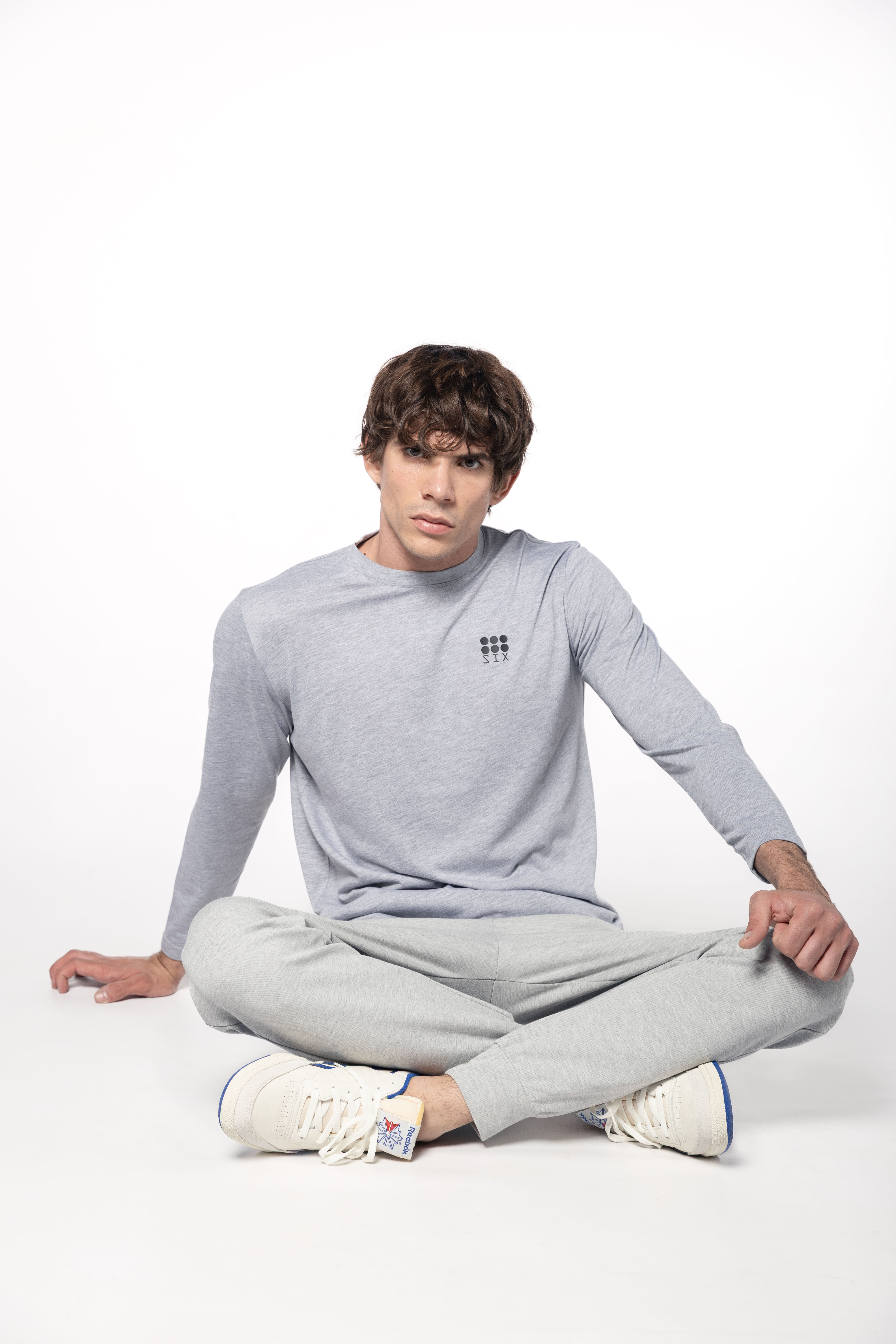 Detroit Long-Sleeve T-shirt