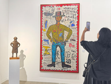 Art Basel Hong Kong Report③