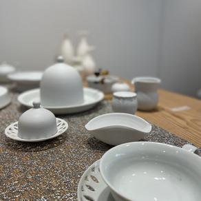 ⑤春のしろ 小林千恵