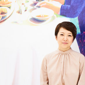 都築まゆ美⑦ 個展終了いたしました。