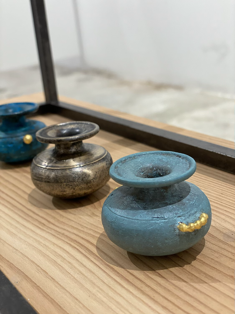 平戸香菜（金工）