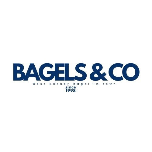 LOGO BAGELS & CO