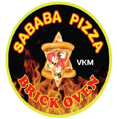 LOGO SABABA PIZZA