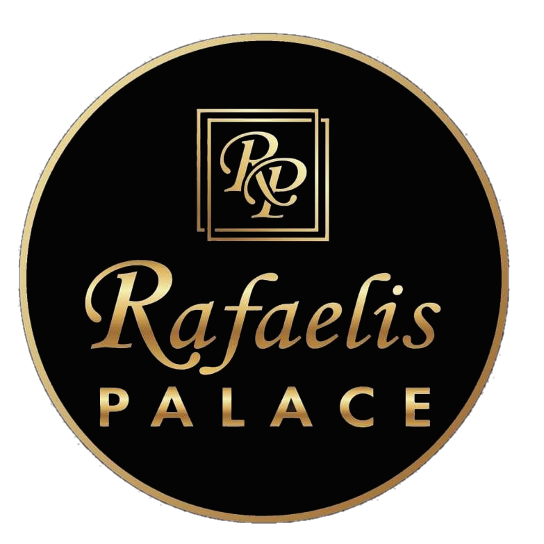 LOGO RAFAELIS PALACE