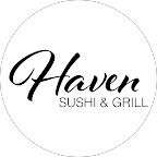 LOGO HAVEN SUSHI AND GRILL
