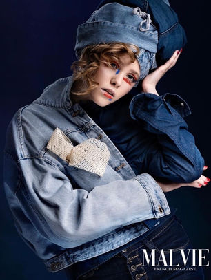 Two For One: Y2K Is Going Along With The Denim Trend