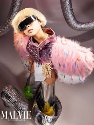 Fuzzy Effect: The New Trend Comes From A Different Place
