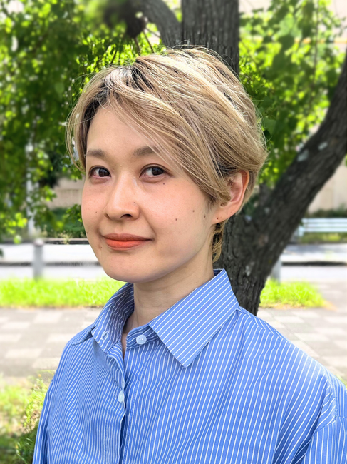 実際の本人の画像