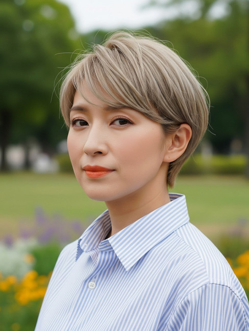 実際の本人の画像