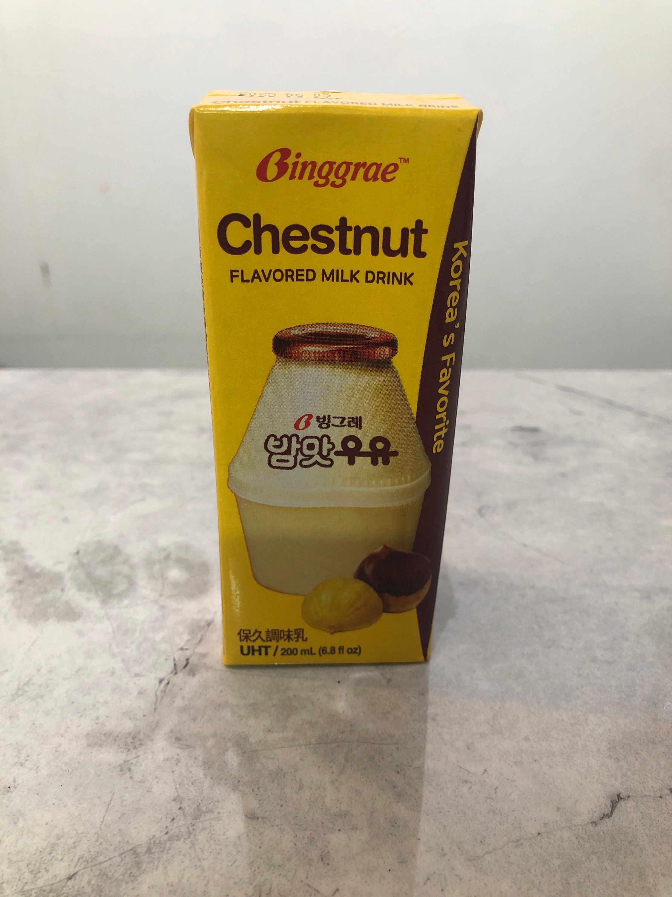 Binggrae Chestnut