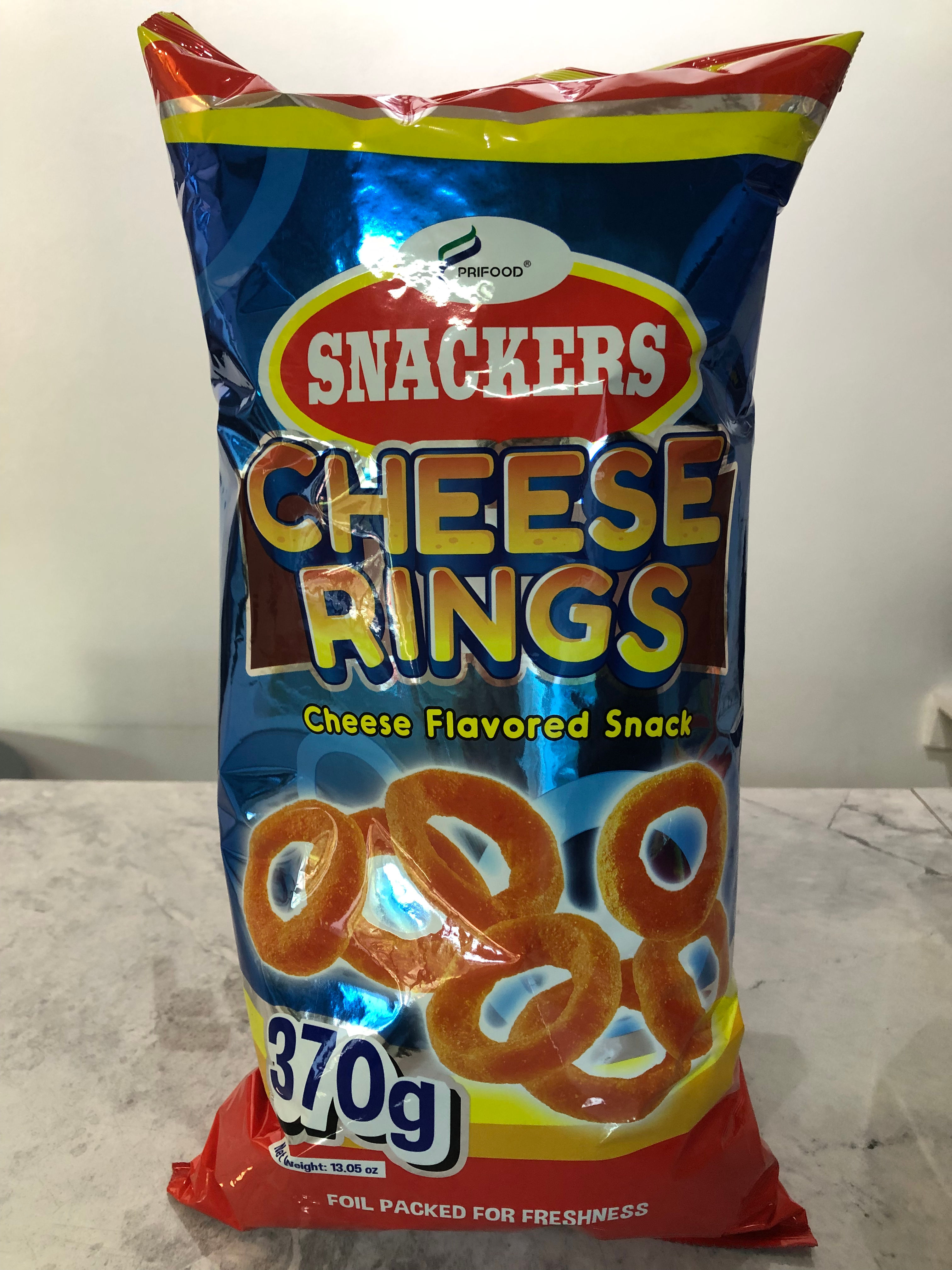 Cheese Rings
