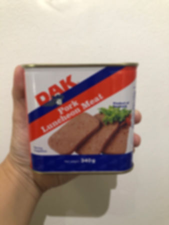 DAK Pork Luncheon Meat