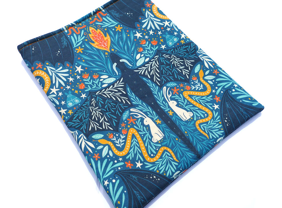 Thumbnail: Fantasy Dragon Book Sleeve