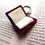 Thumbnail: Felt Book Keyring