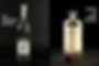 two pictures of the recommended mezcal bottles for the espresso cocktail