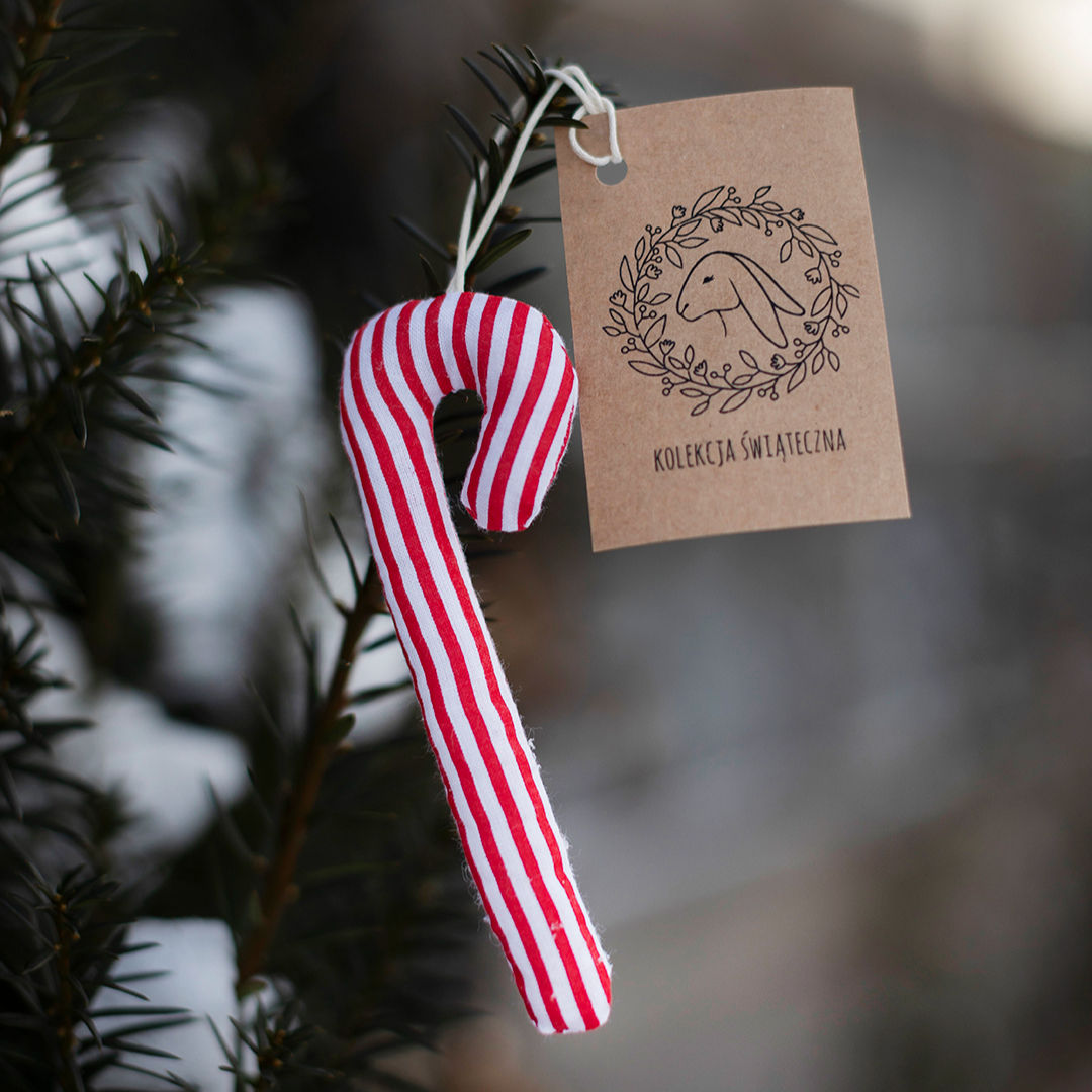 Cukrowa laseczka zawieszka