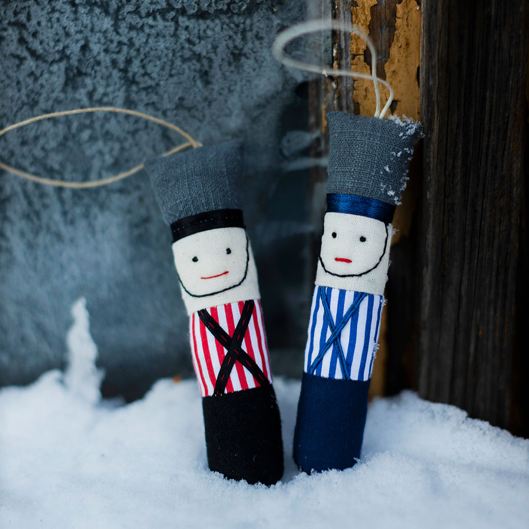 Żołnierzyk zawieszka