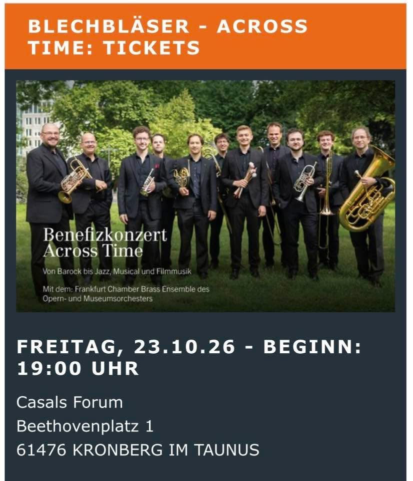 Frankfurt Chamber Brass Ensemble