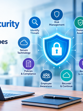 What Is a Cybersecurity Strategy and Why Does It Matter?