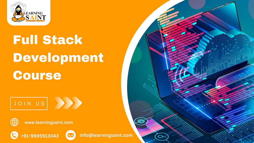 Full Stack Development Course 2024 (Best Online Training)