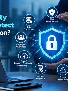 How Does a Cybersecurity Strategy Protect an Organization