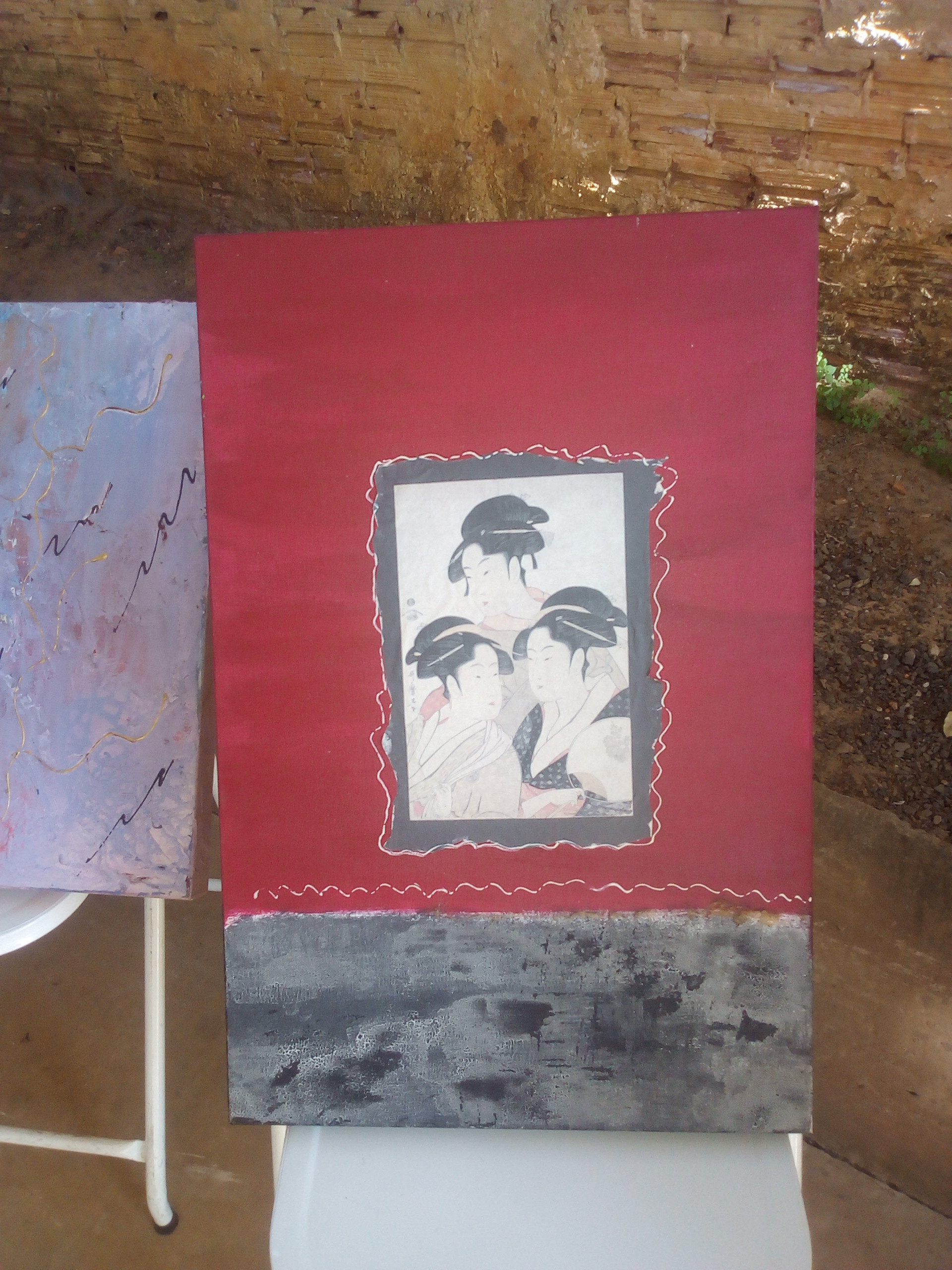 Tela Abstrata