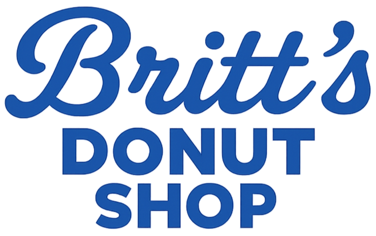 Britts Donuts logo