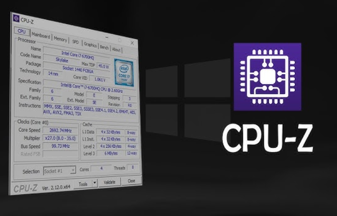CPU-Z