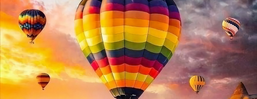 Каппадокія - Чарівна Казка