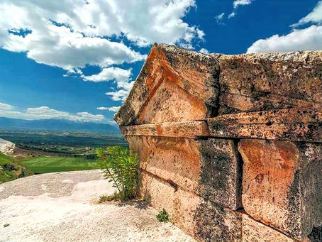 HİERAPOLİS Иераполис