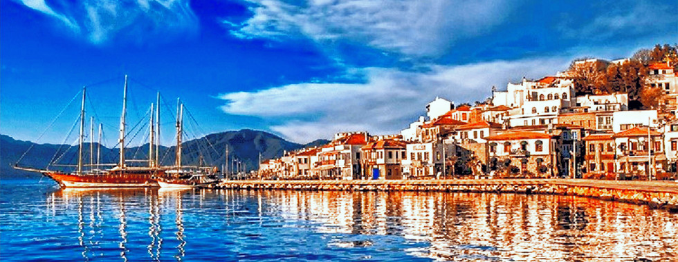 Мармарис Обзорная Экскурсия