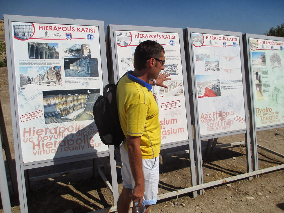 5 Причин подорожувати з індивідуальним гідом