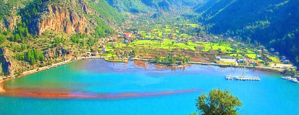 Девичая Коса, Мармарис
