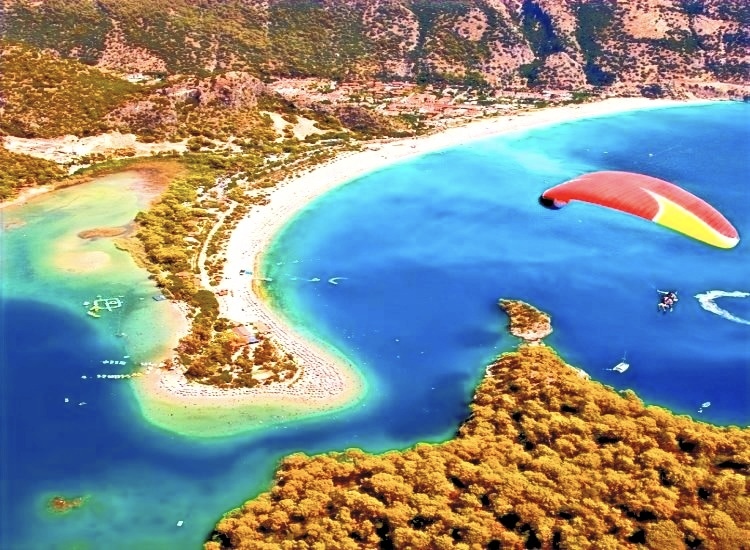 Дівич-вечір у Мармарисі