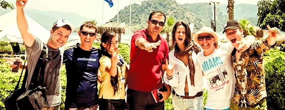 Індивідуальні Екскурсії в Туреччині