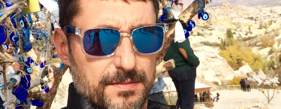 Професійний ліцензований гід-екскурсовод Мерткан Ватансевер