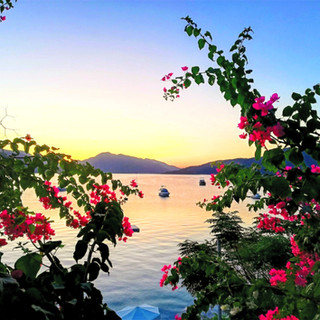 Популярне курортне місто Мармарис