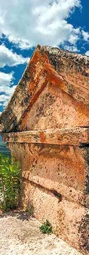 Повітряні кулі в Памуккале.
