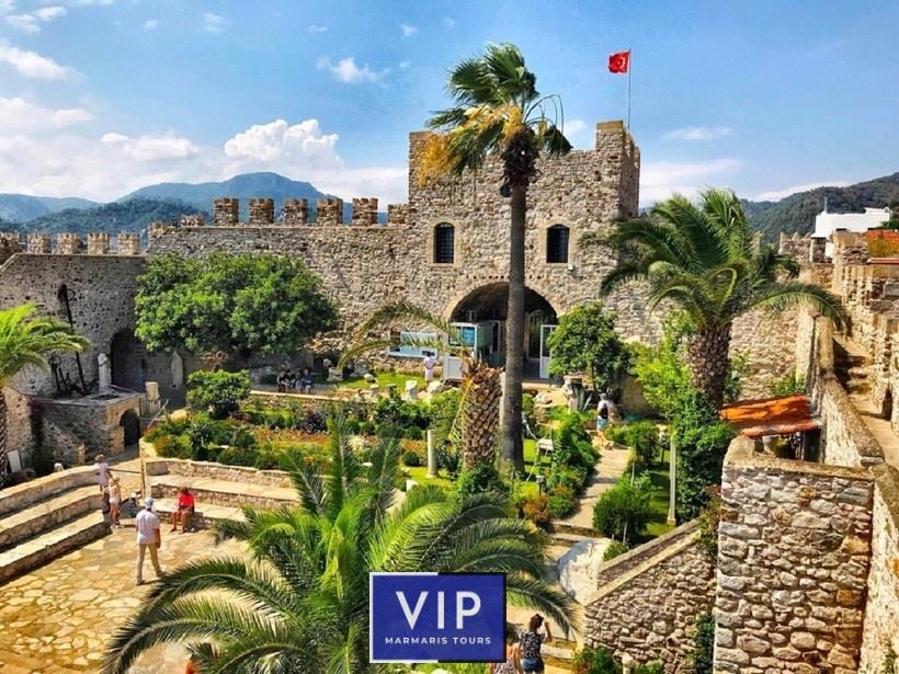 Дівич-вечір в Бодрумі