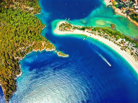 Райський куточок Фетхіє