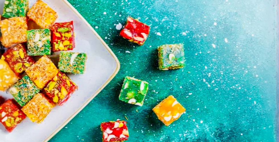 Сладости Пишмание