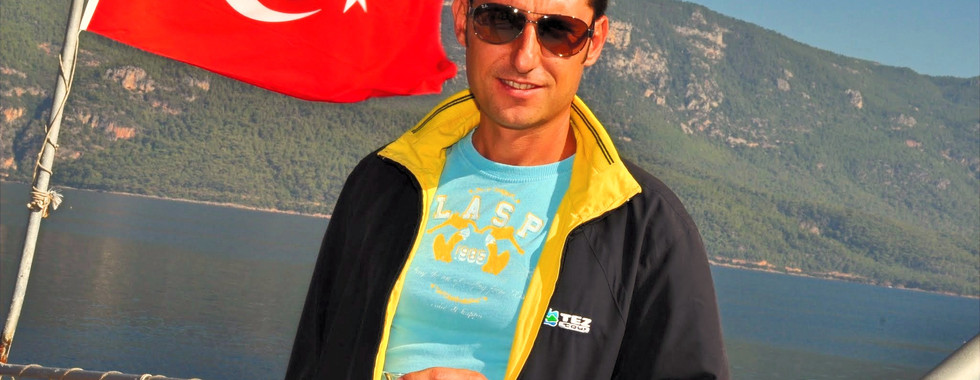 Мармарис Екскурзовод Мерткан