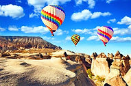 Каппадокия-Kapadokya-Cappadocia,Воздушни Балони в Кападокия, Подземни градове, Магическа Кападокия,Екскурзия до Кападокия от Мармарис.